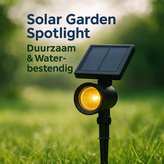 Solar tuinspots