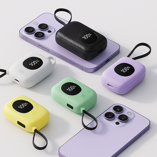 Powerbank Pro 20000mAh